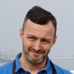 Antonio Argüelles Carlos Arribas